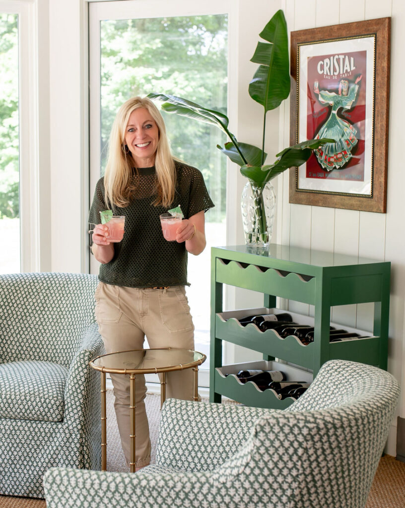 Nikki Pulver Shaker Interiors